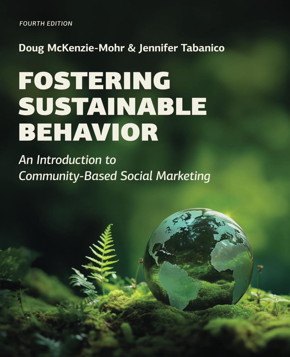 Fostering Sustainable Behavior Book