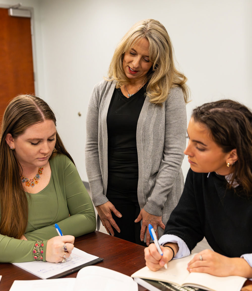 Coaching with Jennifer Tabanico